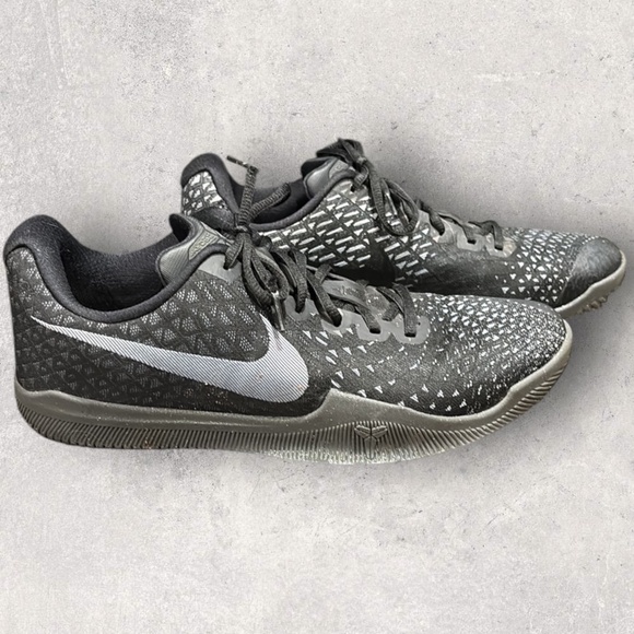 Size 11 - Nike Mamba Instinct EP Gray - Picture 4 of 8